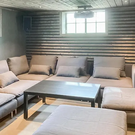 In With House A Panoramic View Holiday home Lyngdal
